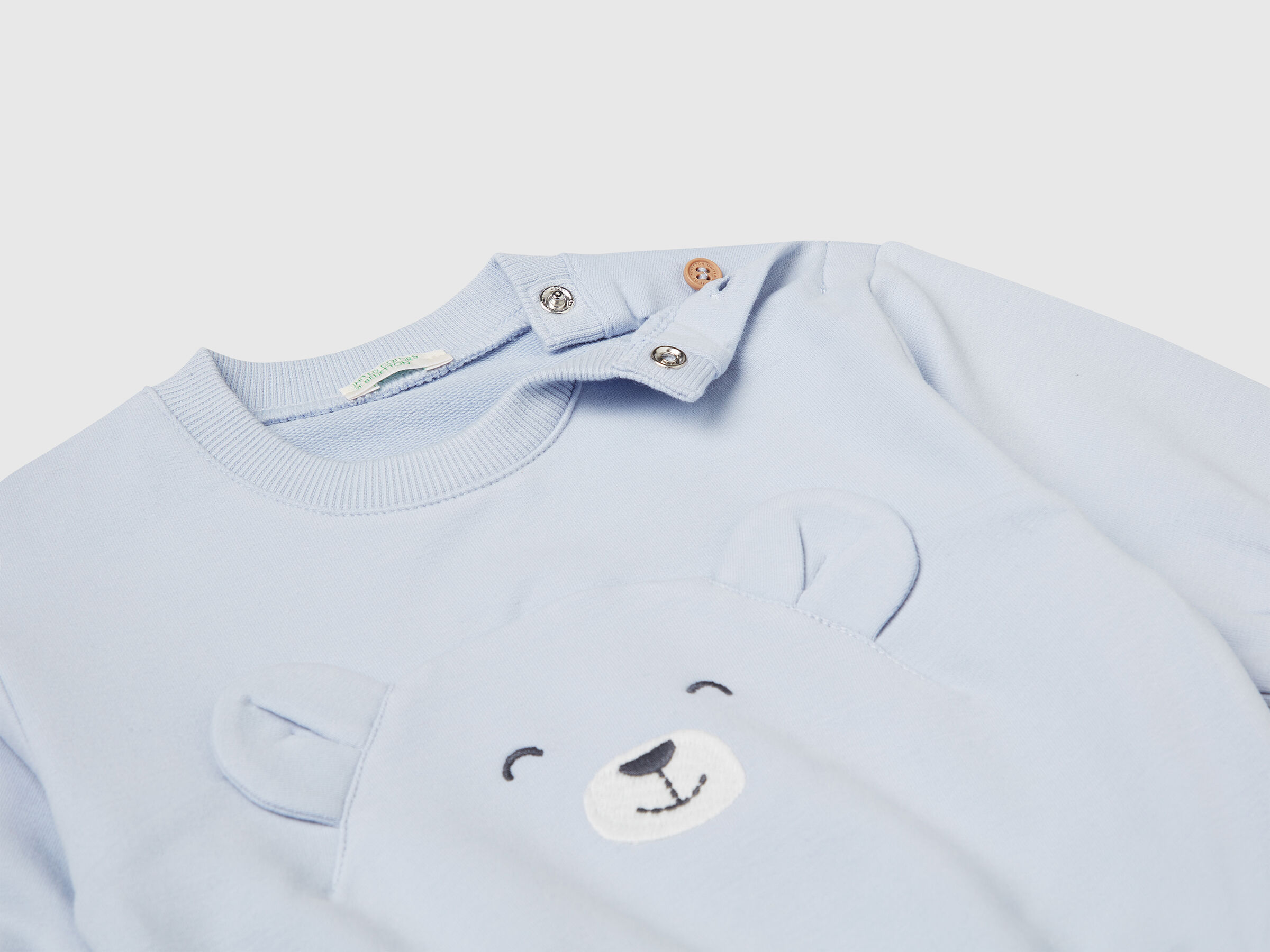 SWEATER L/S Newborn image number 3